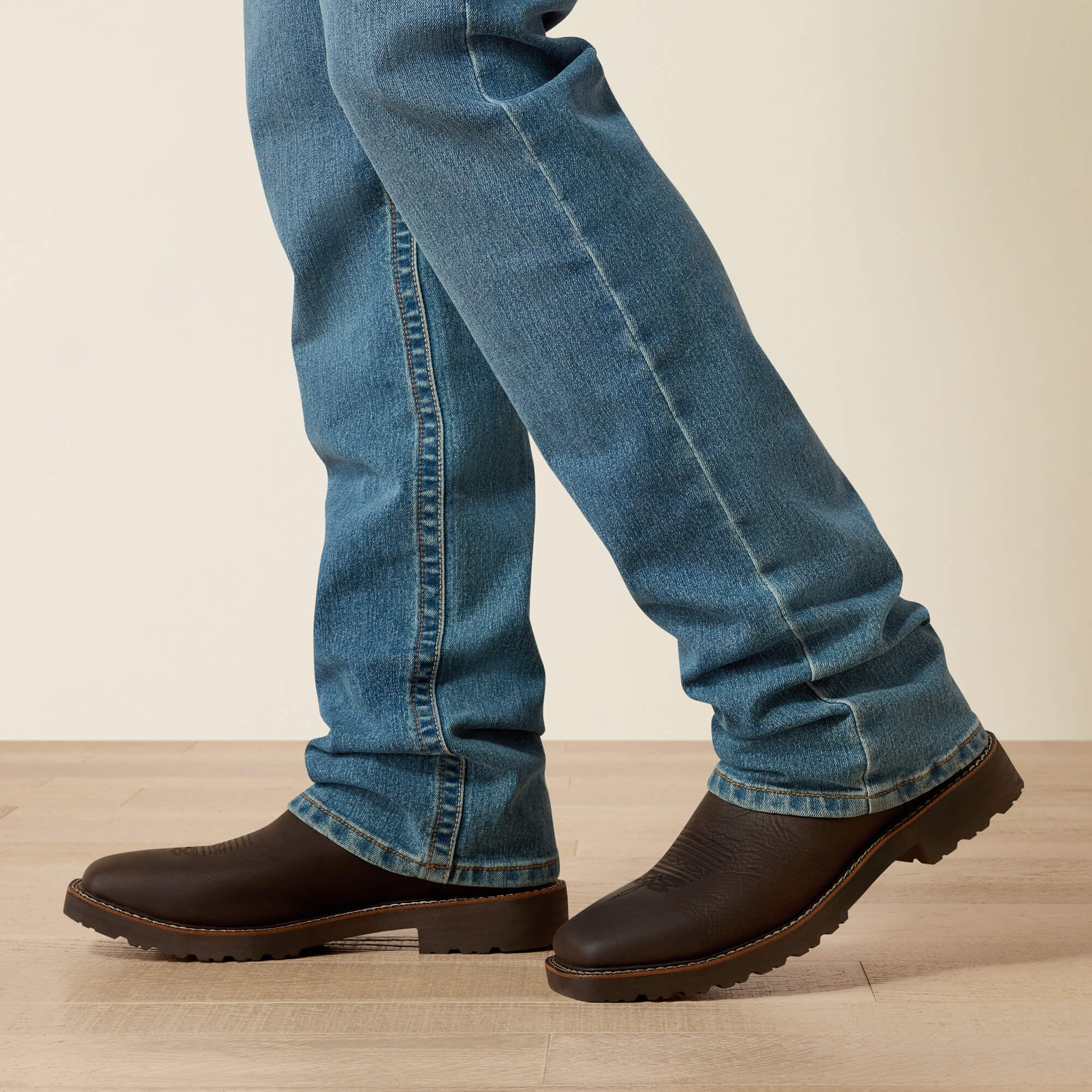 Rebar M4 Low Rise DuraStretch Edge Boot Cut Jean