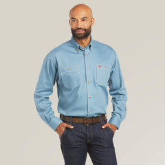 FR Vented Work Shirt
