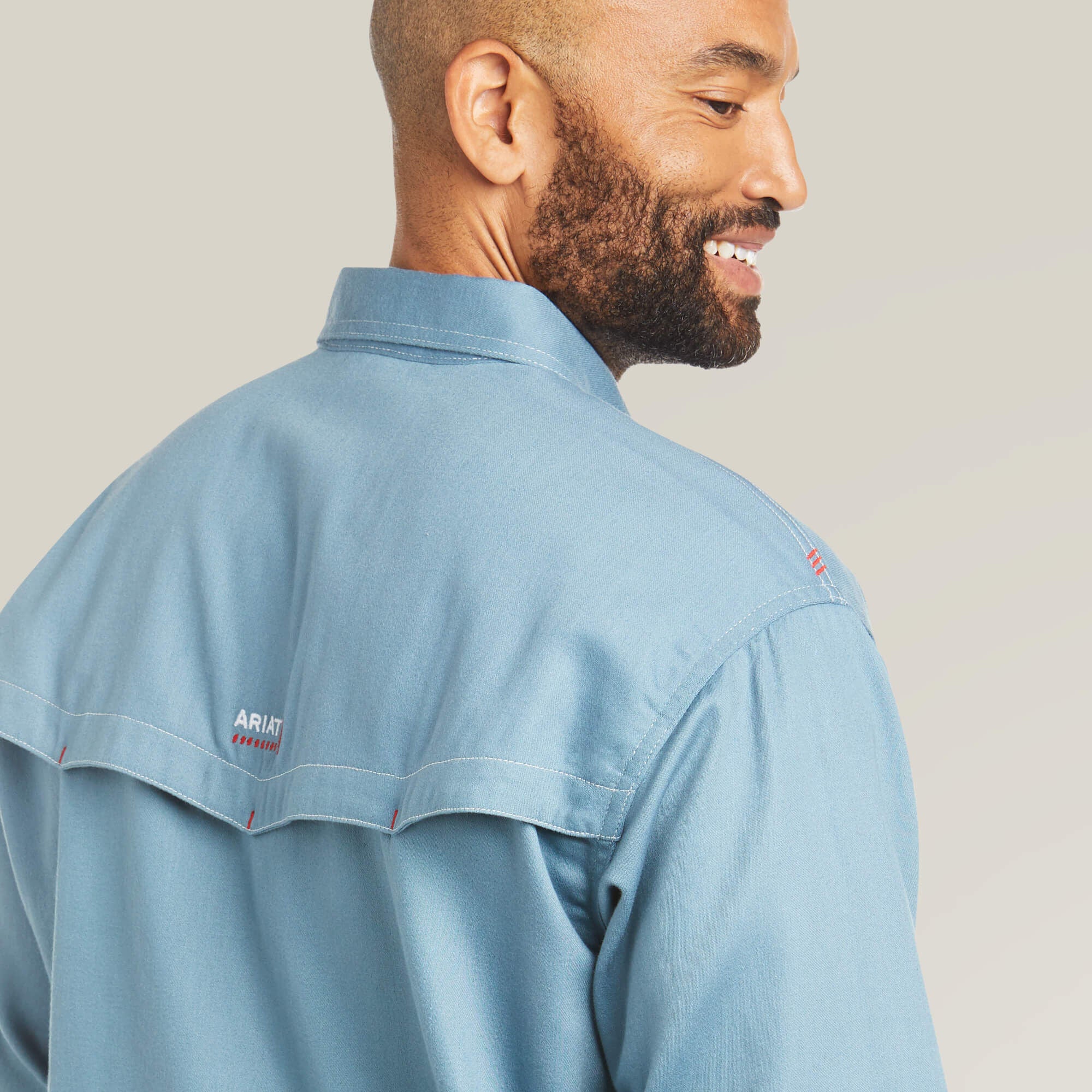 FR Vented Work Shirt