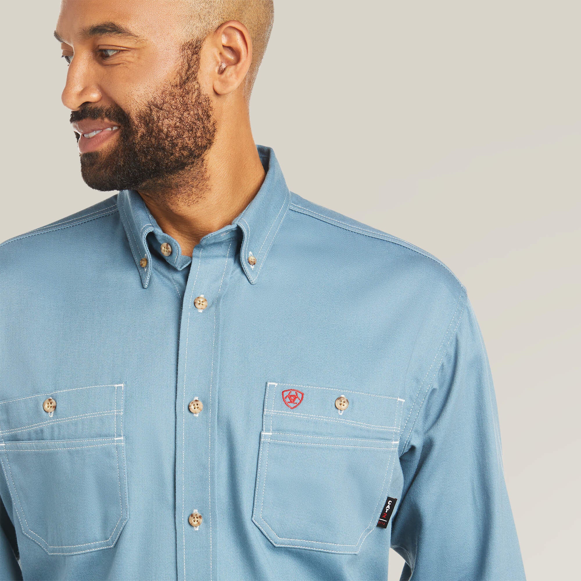 FR Vented Work Shirt