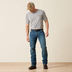 Rebar M4 Low Rise DuraStretch Workhorse Boot Cut Jean