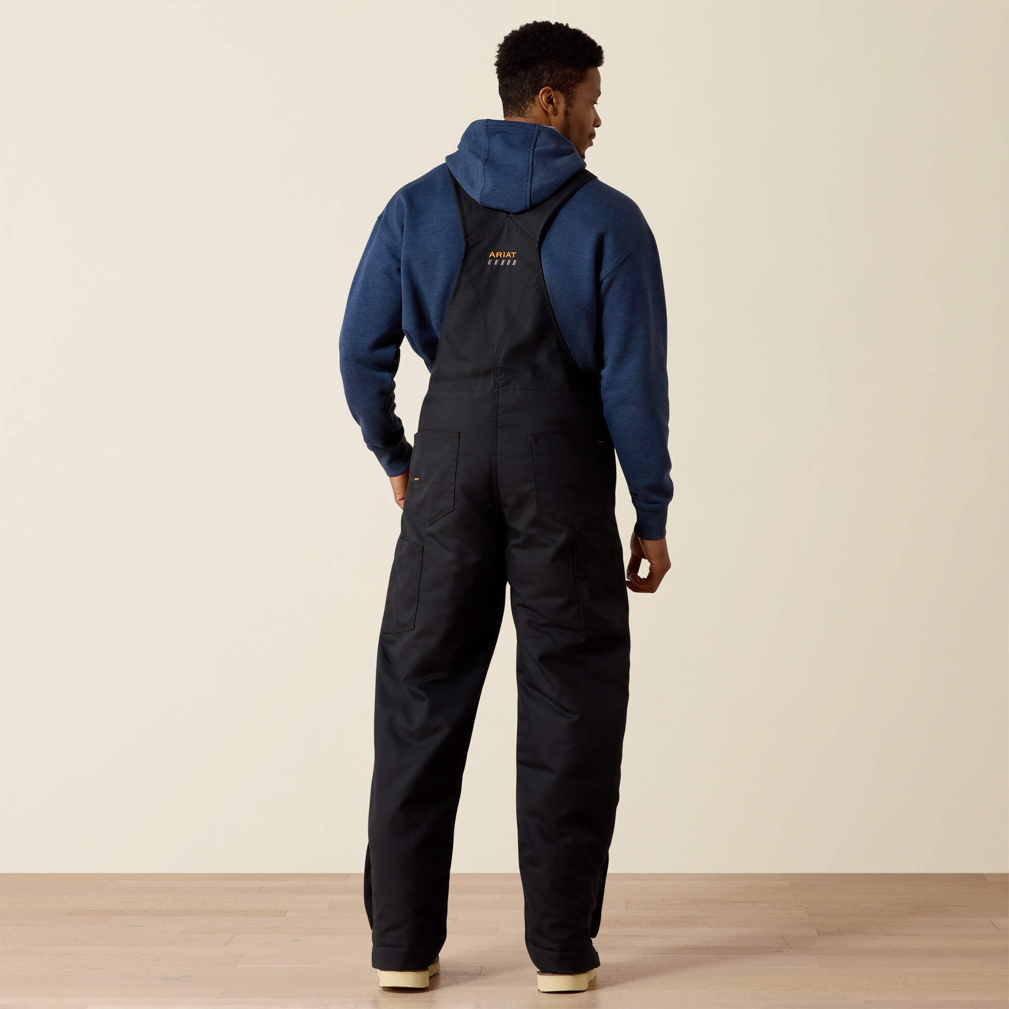 Rebar DuraCanvas Stretch Insulated Bib