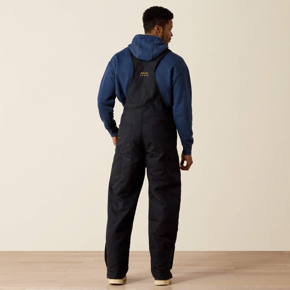 Rebar DuraCanvas Stretch Insulated Bib