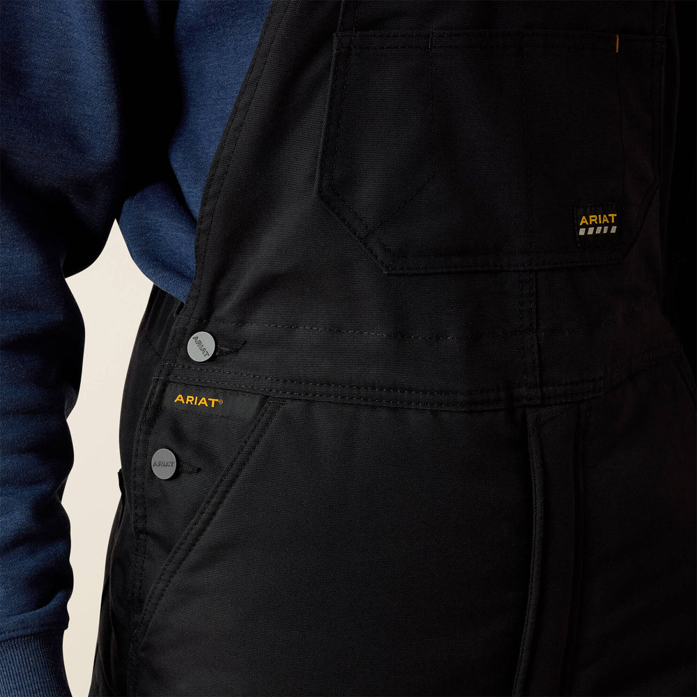 Rebar DuraCanvas Stretch Insulated Bib