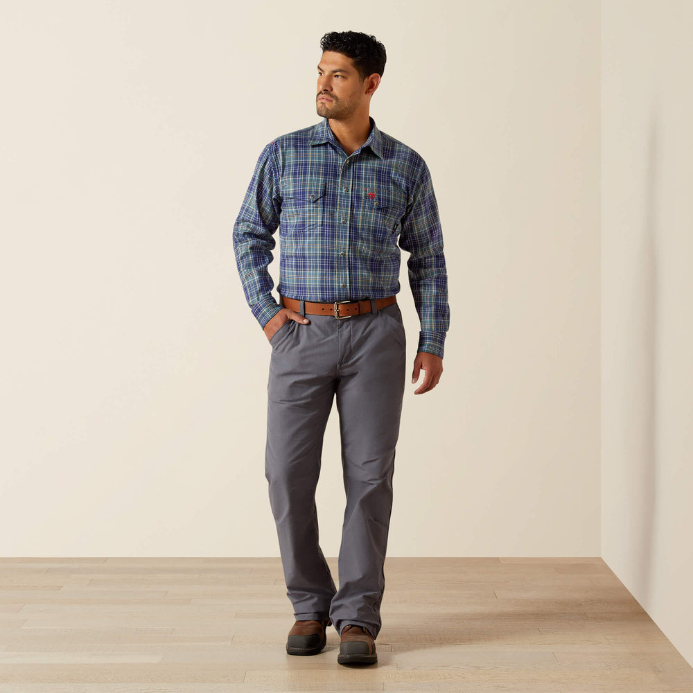 FR Orson Snap Work Shirt