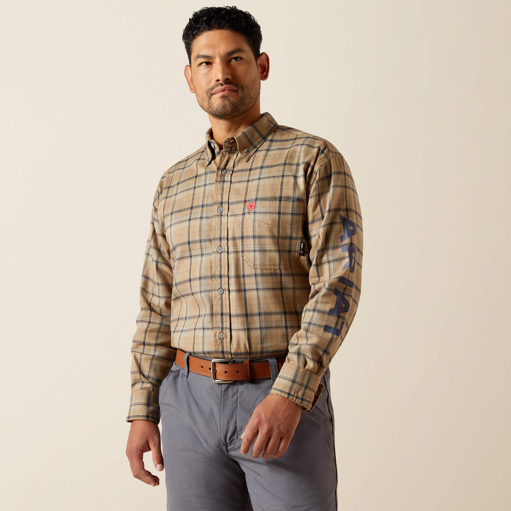 FR Dean Logo Work Shirt