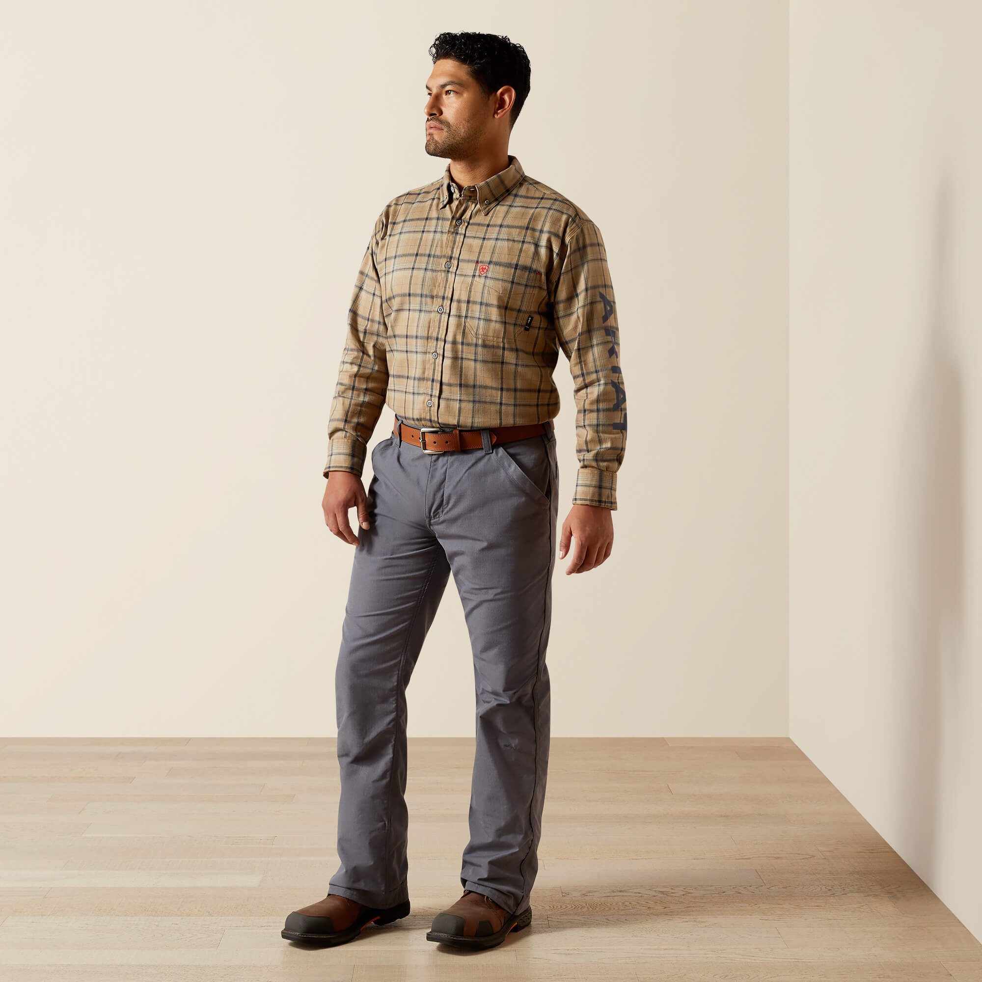 FR Dean Logo Work Shirt