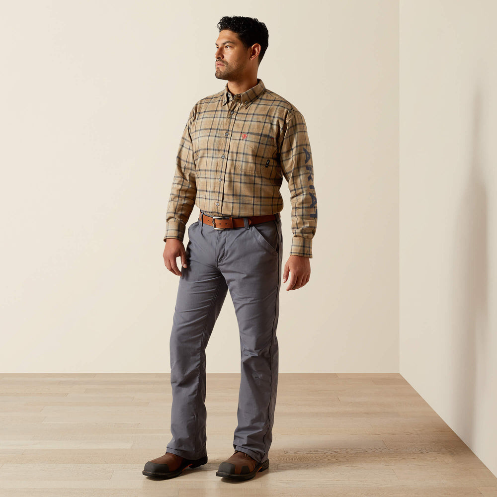 FR Dean Logo Work Shirt