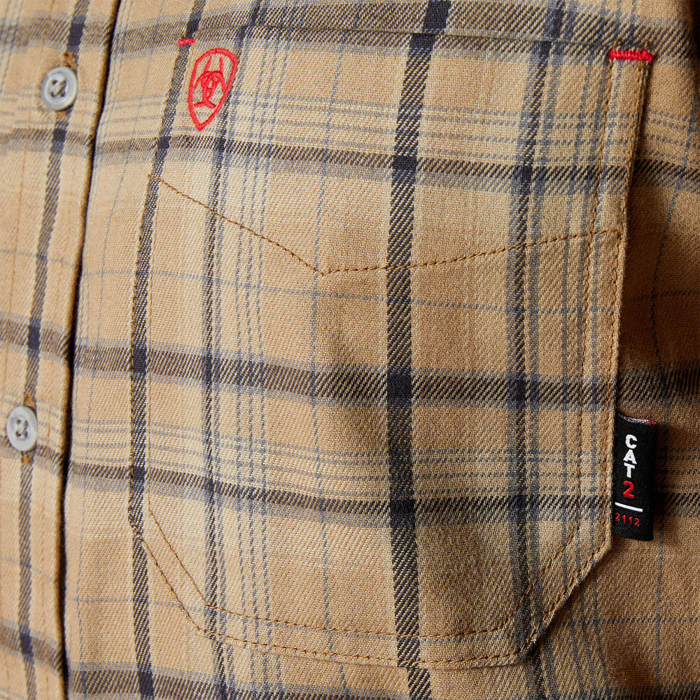 FR Dean Logo Work Shirt