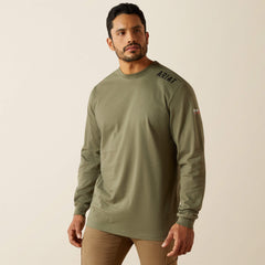 FR Work Hard Live Free T-Shirt