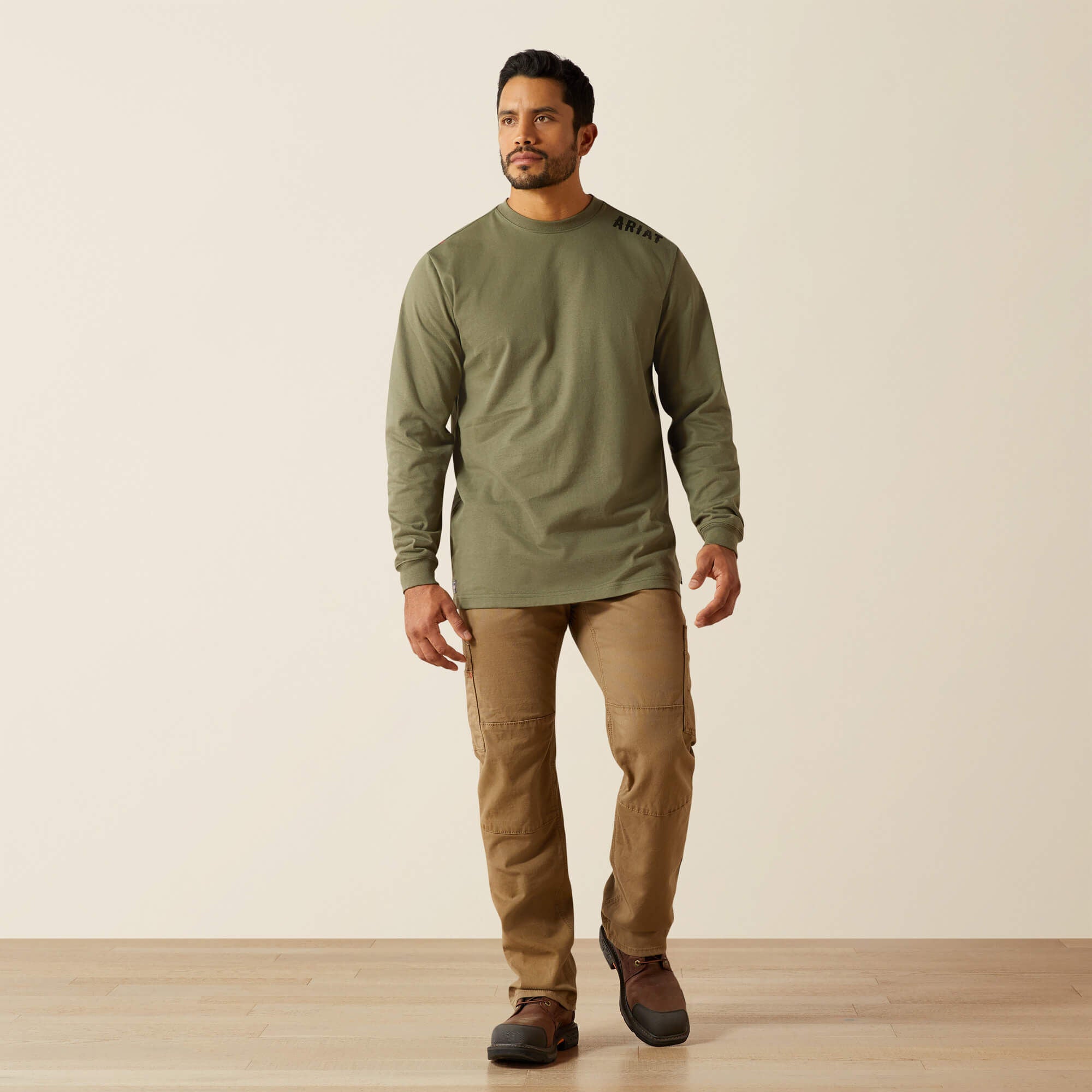 FR Work Hard Live Free T-Shirt