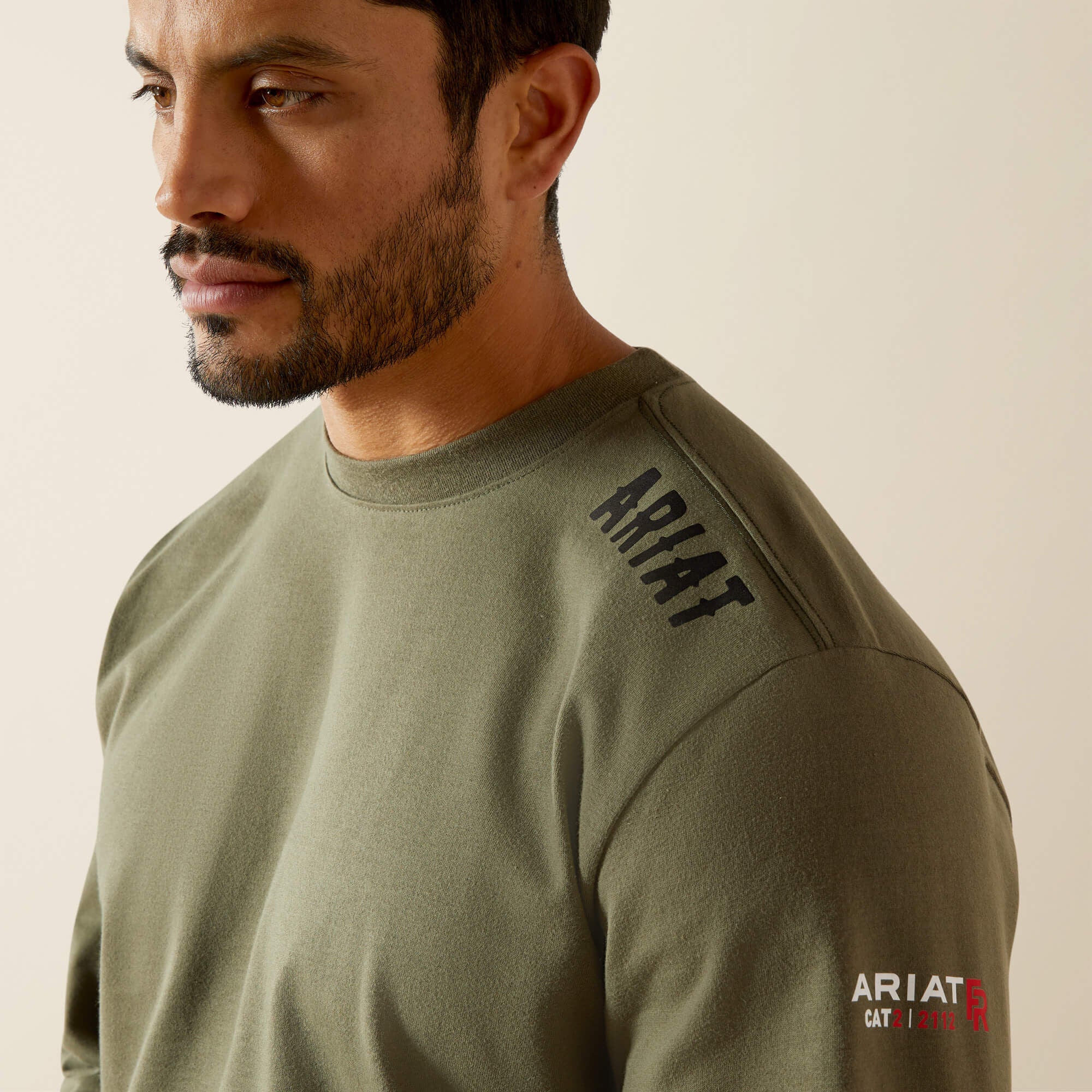 FR Work Hard Live Free T-Shirt