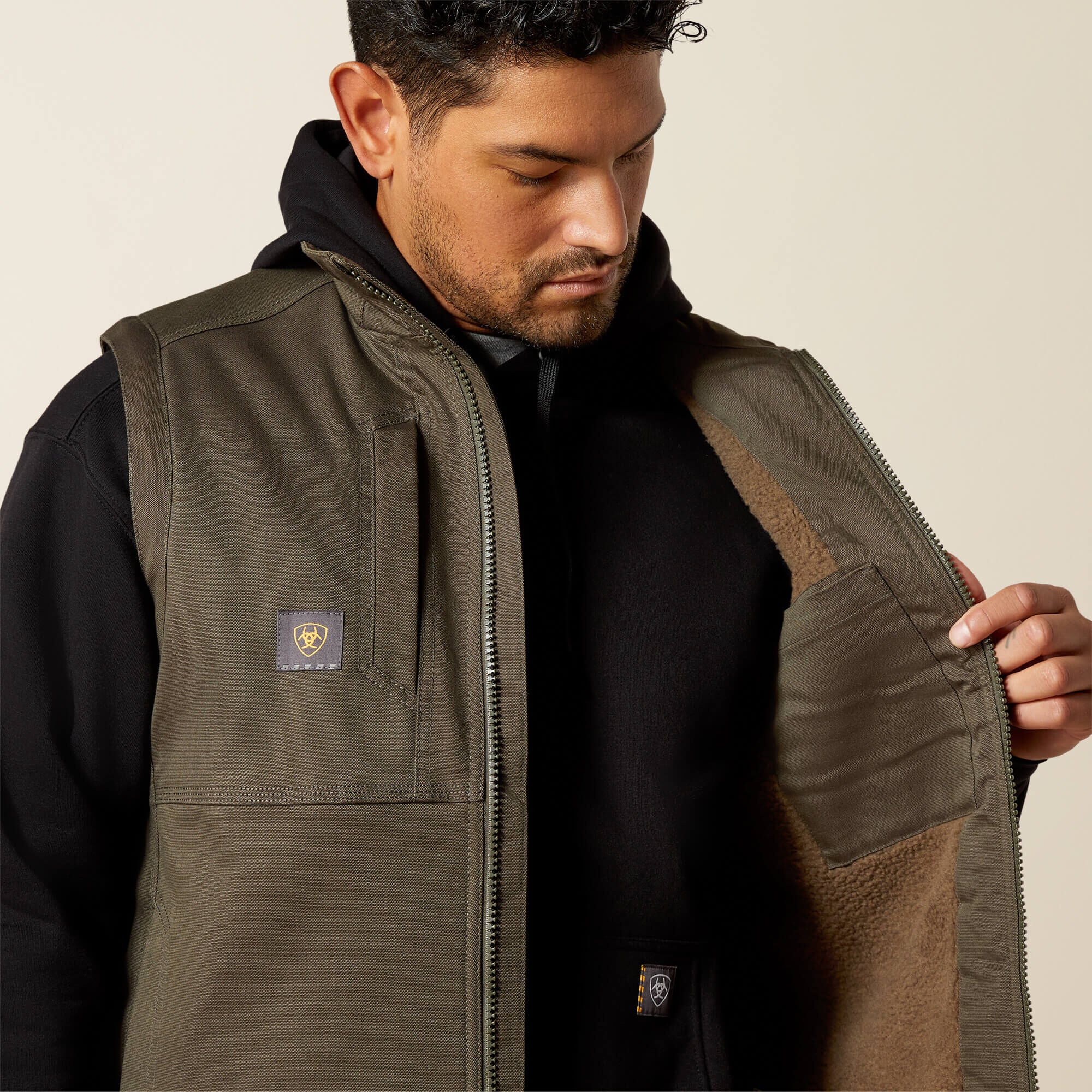 Rebar DuraCanvas Vest