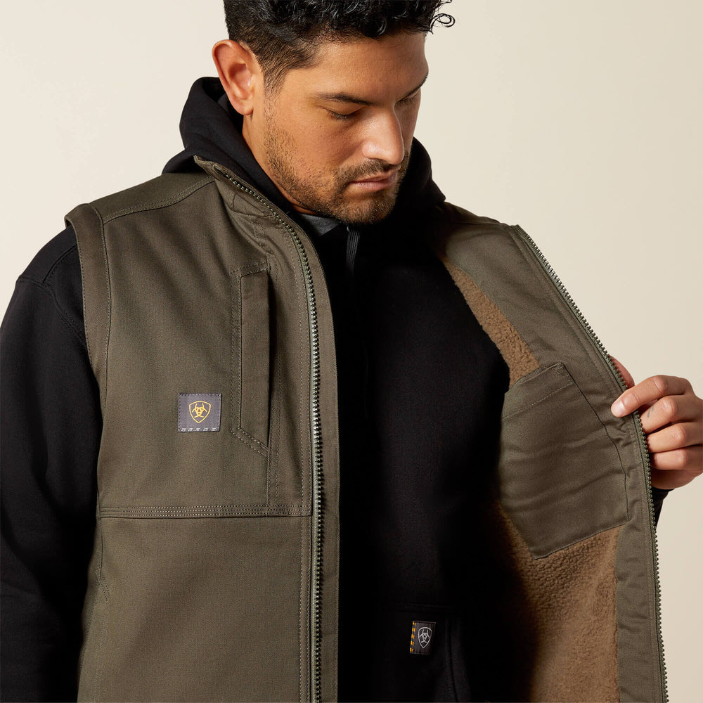 Rebar DuraCanvas Vest