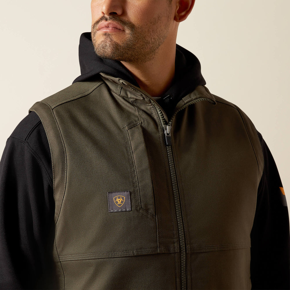 Rebar DuraCanvas Vest