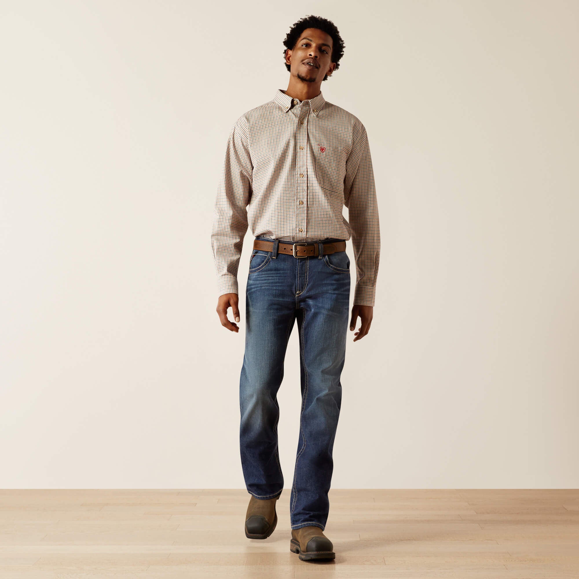 FR Gasket Work Shirt