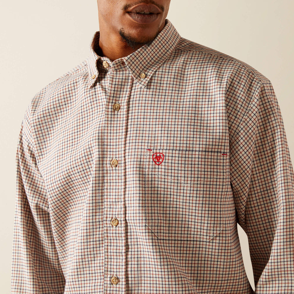 FR Gasket Work Shirt