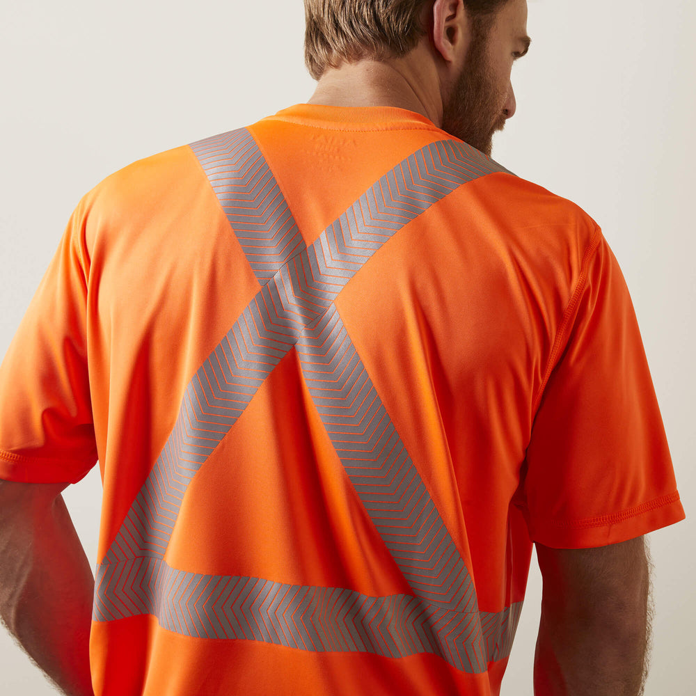 Rebar Hi-Vis ANSI T-Shirt