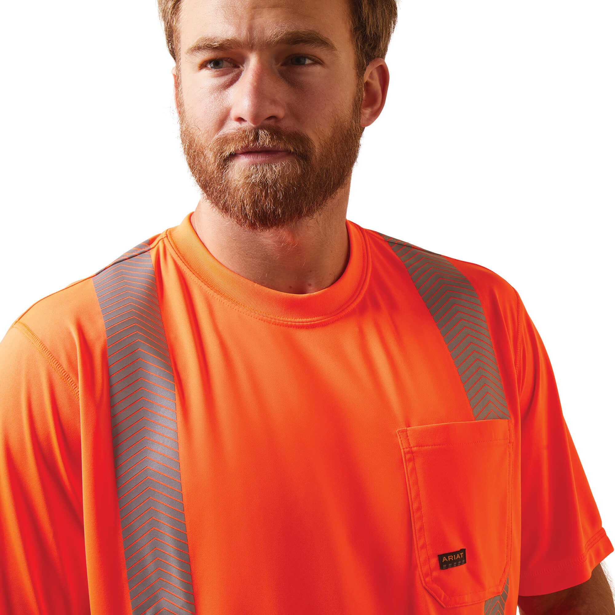 Rebar Hi-Vis ANSI T-Shirt