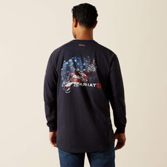 FR Air Alpha American T-Shirt