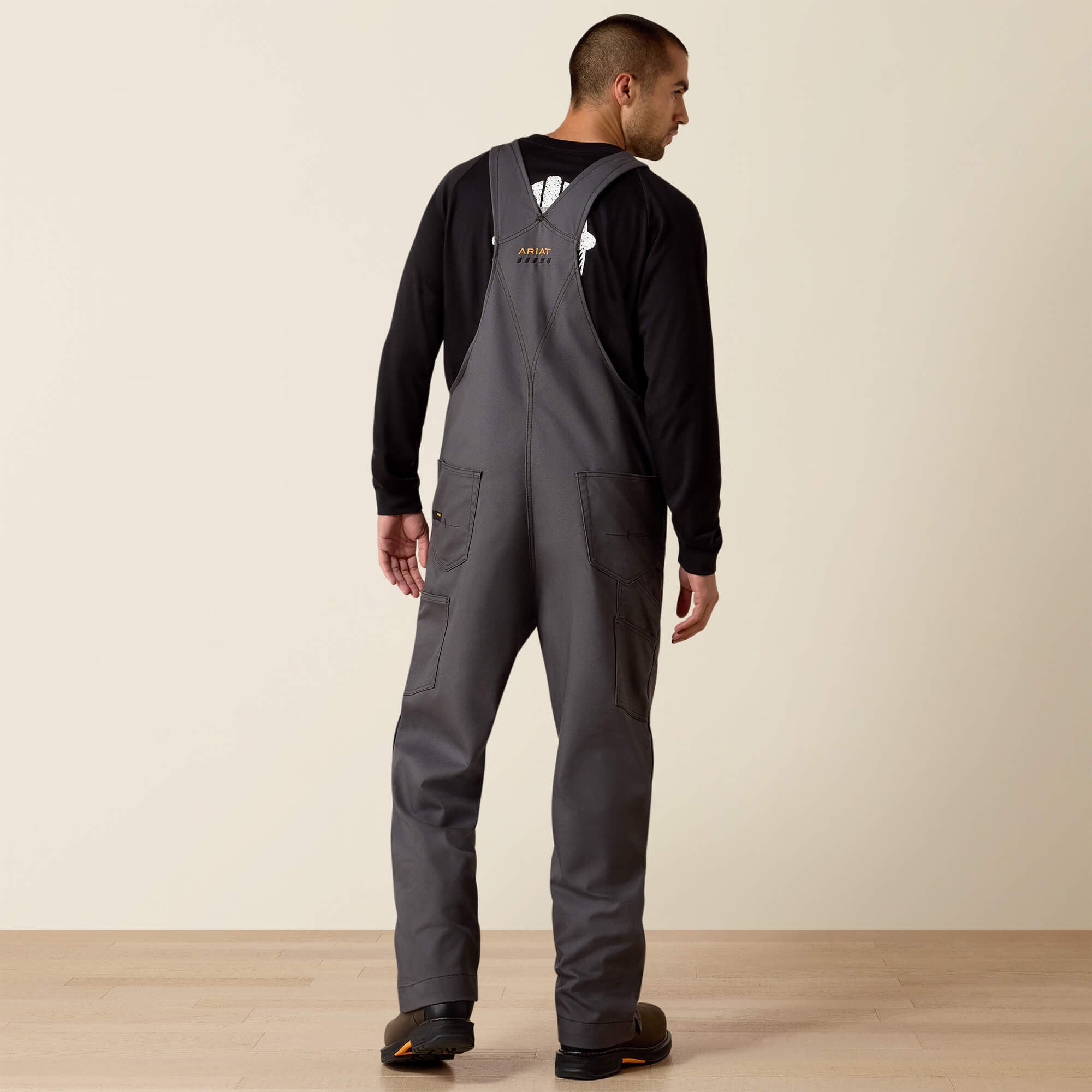 Rebar Duracanvas Unlined Bib