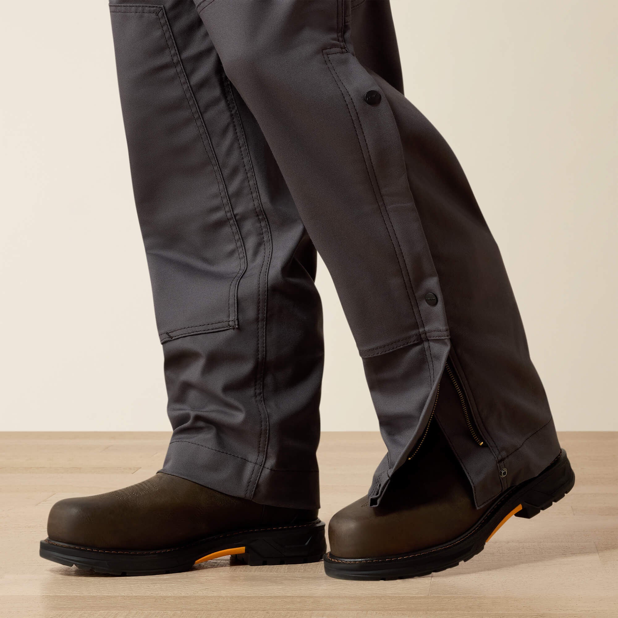 Rebar Duracanvas Unlined Bib