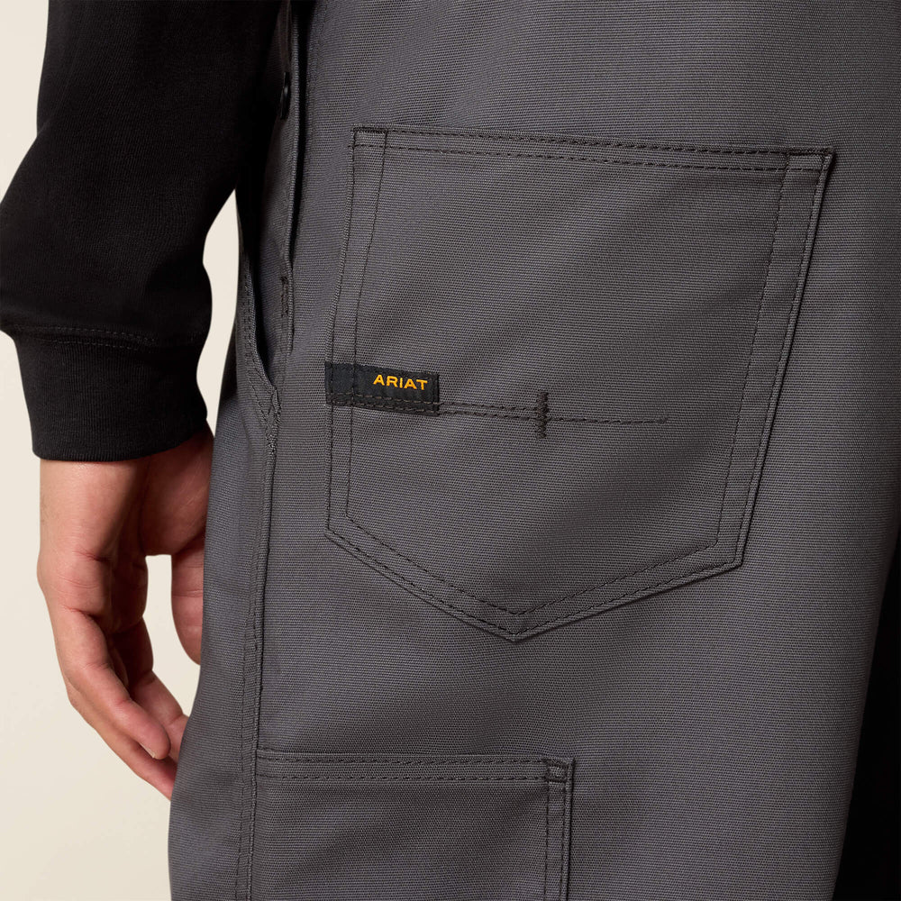 Rebar Duracanvas Unlined Bib