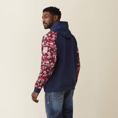 FR DuraStretch Patriot Hoodie