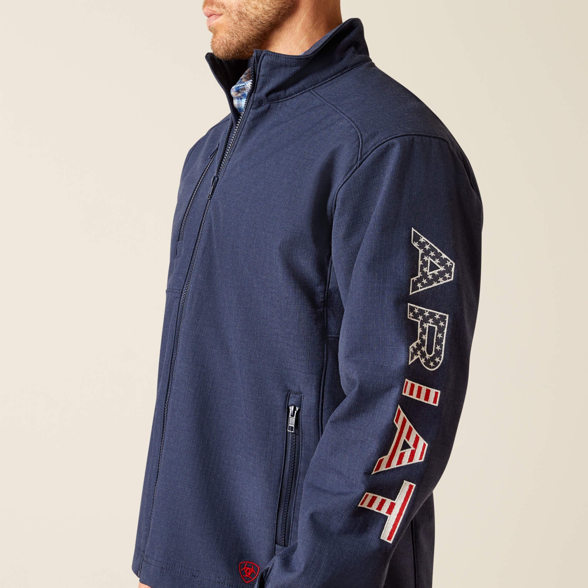 FR Team Logo Jacket