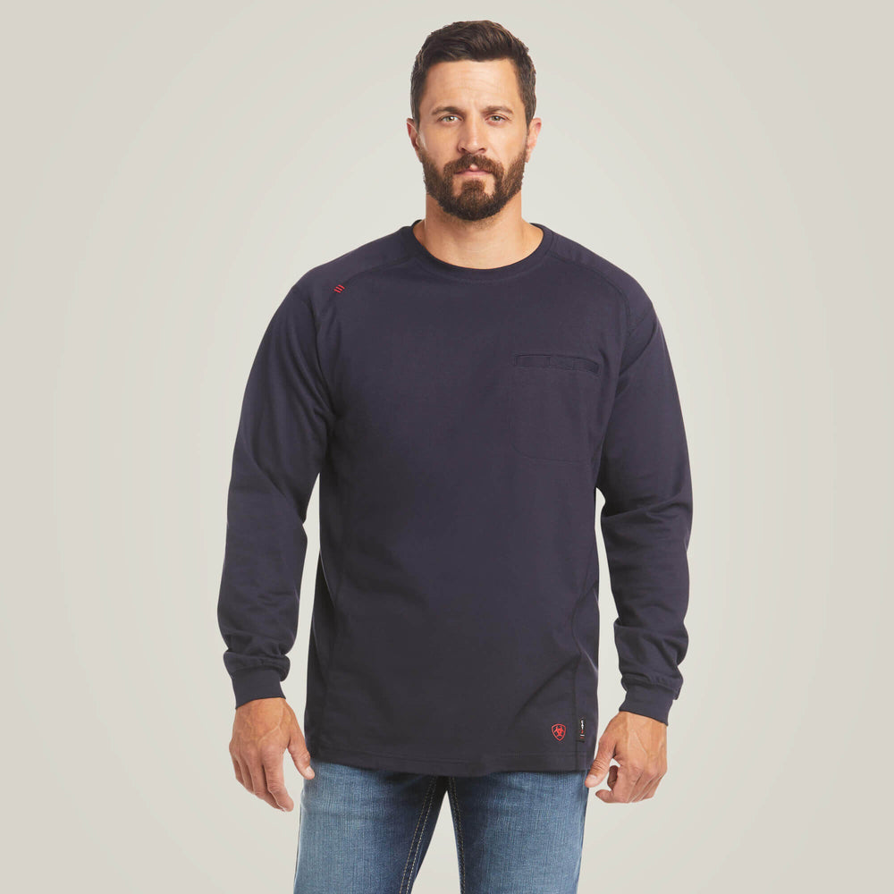 FR Air Life on the Line Graphic Top