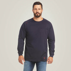 FR Air Life on the Line Graphic Top