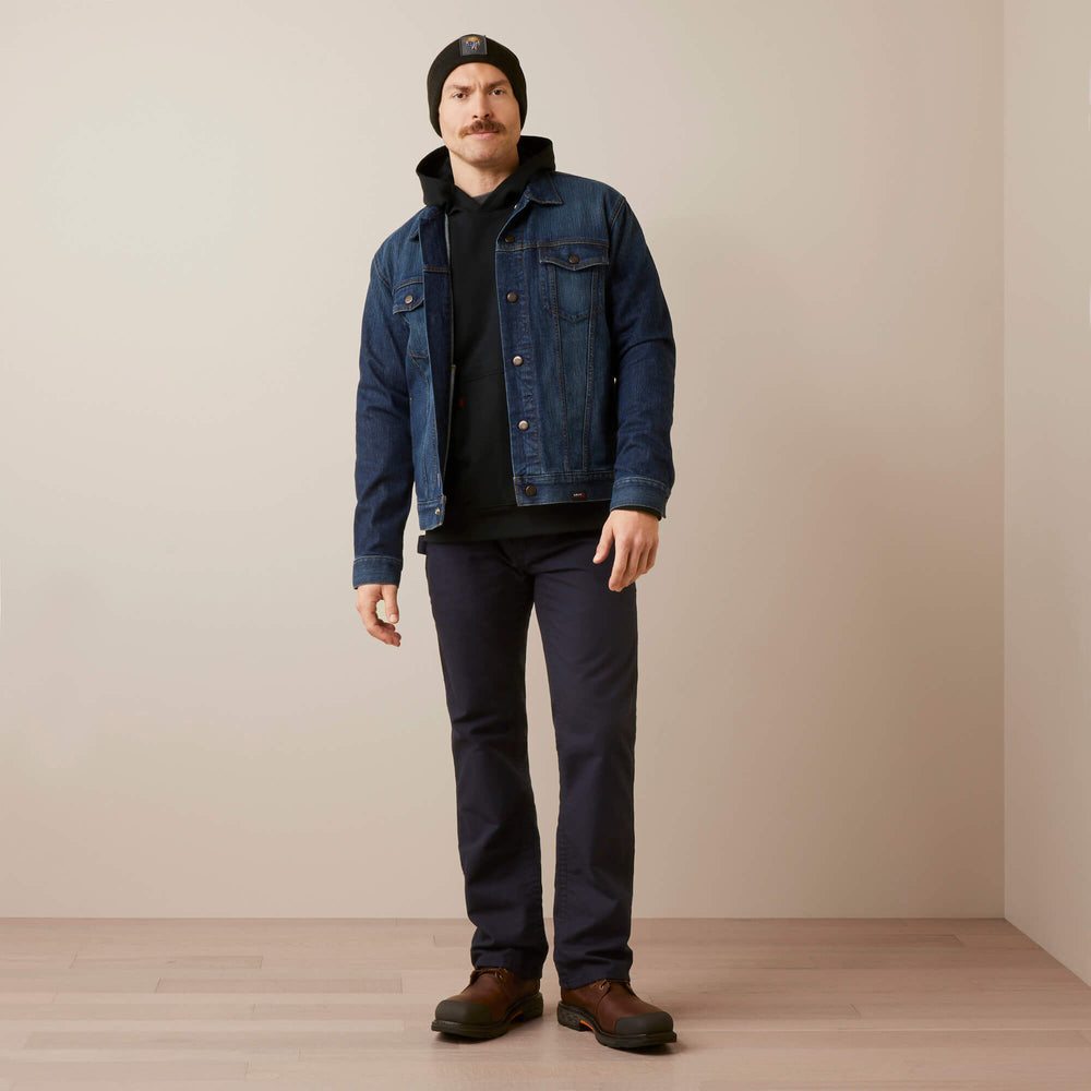 FR DuraStretch Trucker Jacket