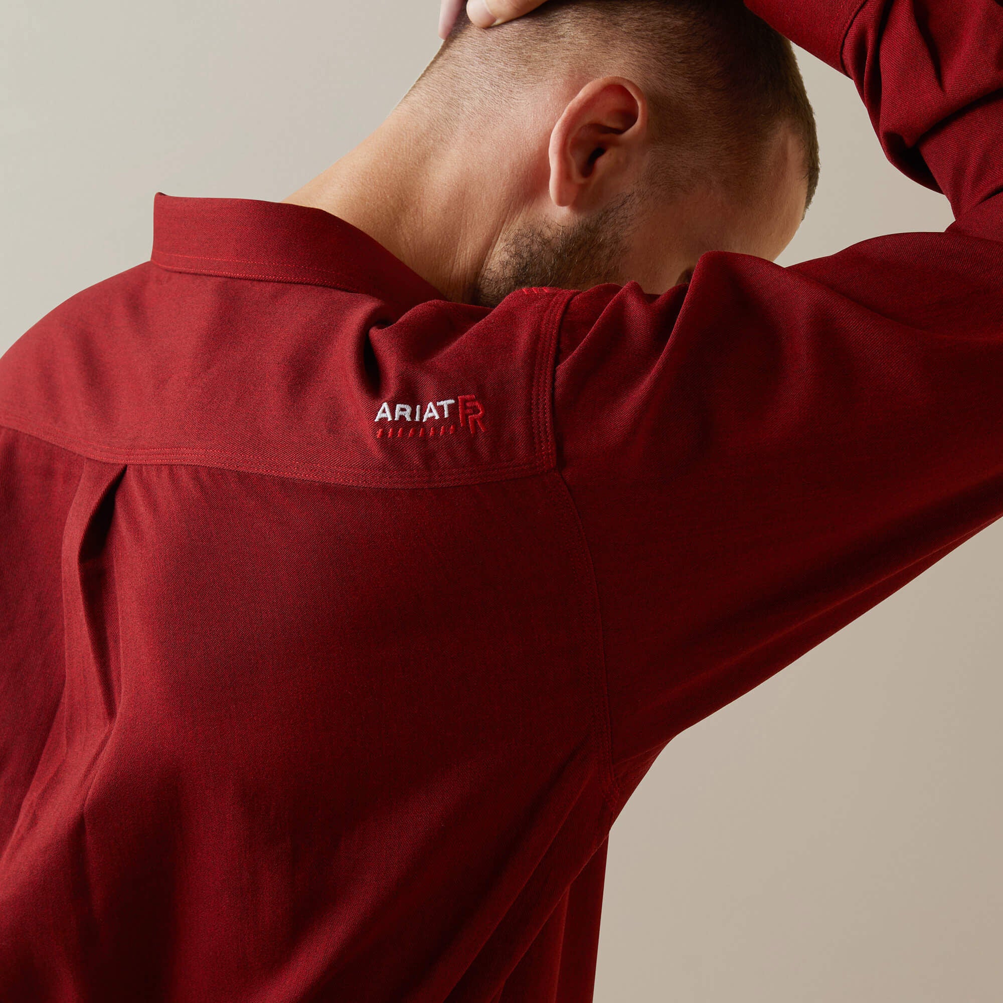 FR Air Inherent Work Shirt