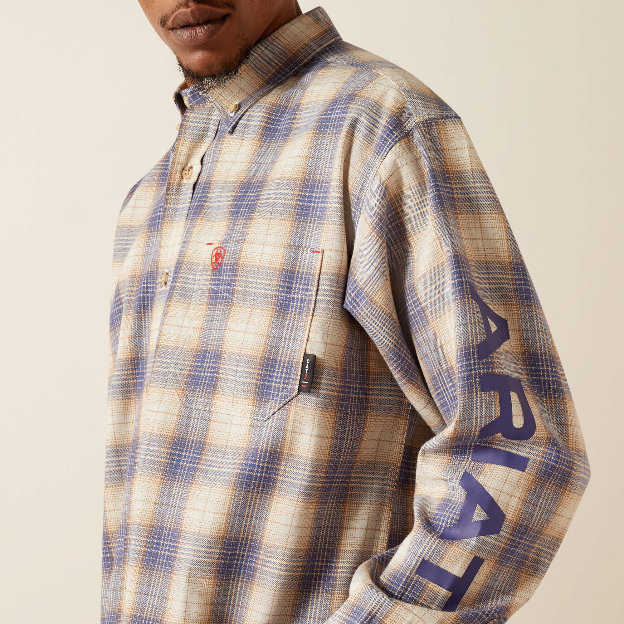 FR Crenshaw Logo Work Shirt