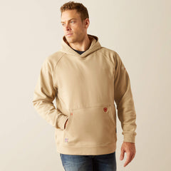 FR DuraStretch Work Hard Live Free Hoodie