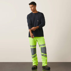 Rebar DuraStretch Pull-On Straight Pant
