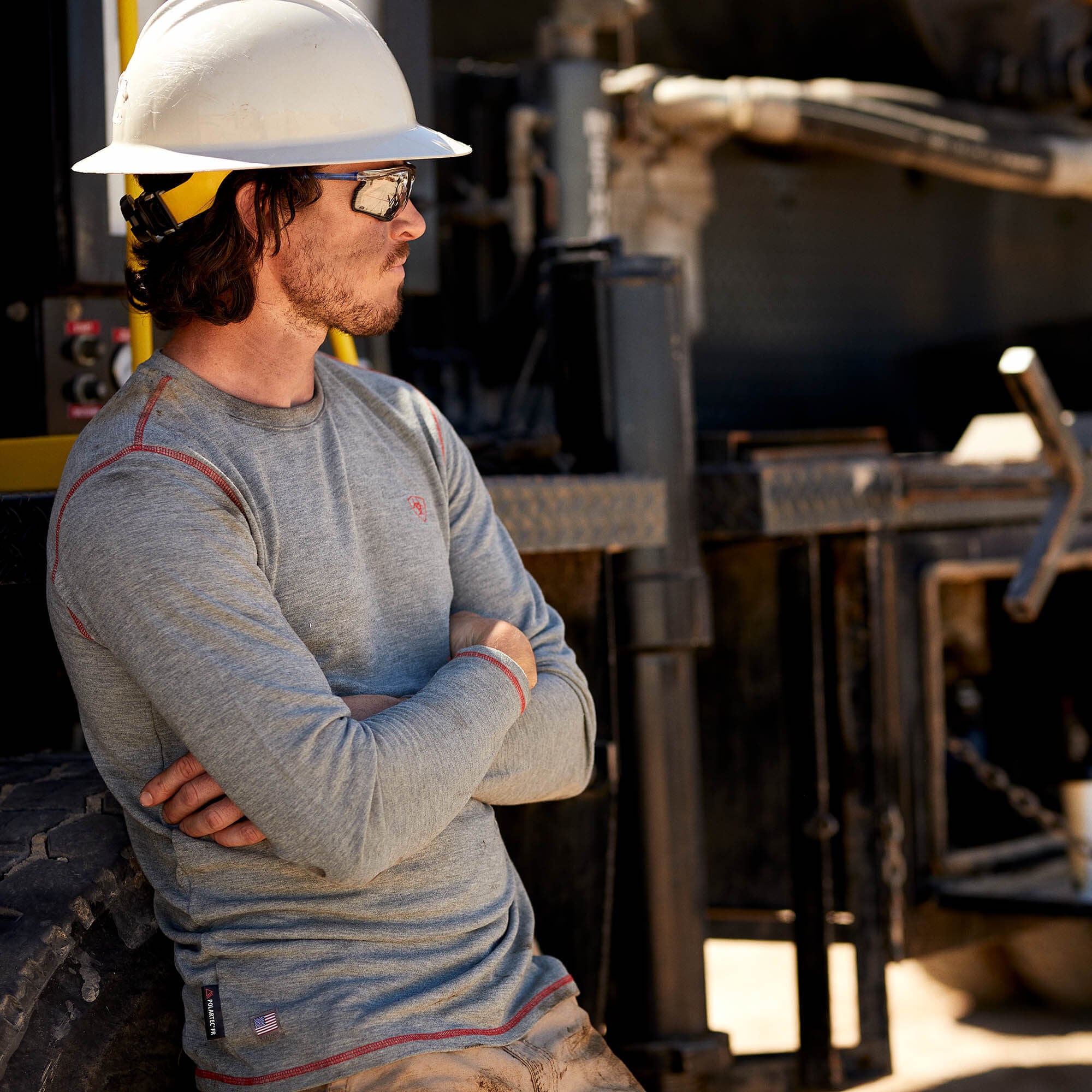 FR Polartec Baselayer