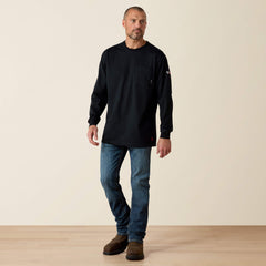 FR Stretch Logo T-Shirt