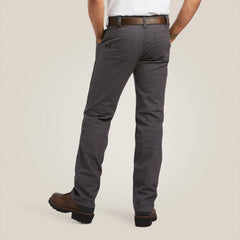Rebar M7 Slim DuraStretch Made Tough Double Front Straight Pant