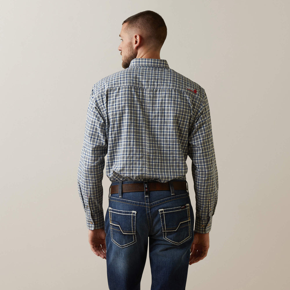 FR Plaid Featherlight Work Shirt