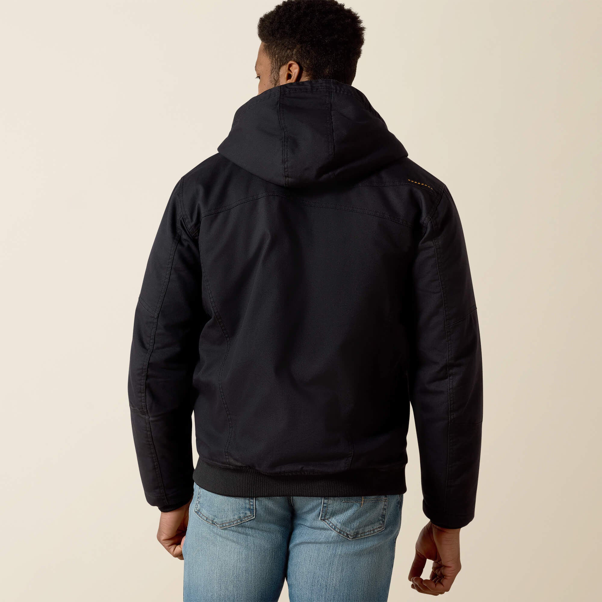 Rebar Washed DuraCanvas Insulated Jacket