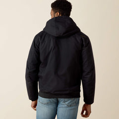 Rebar Washed DuraCanvas Insulated Jacket