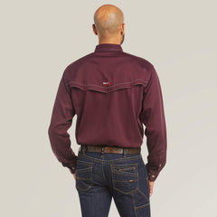 FR Vented Work Shirt