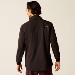 Conrad Utility Scrub Jacket