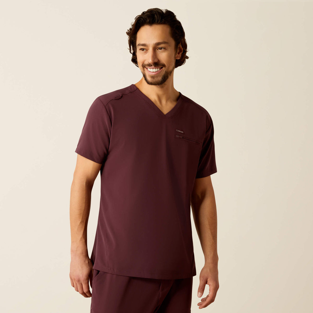 Whitman Scrub Top