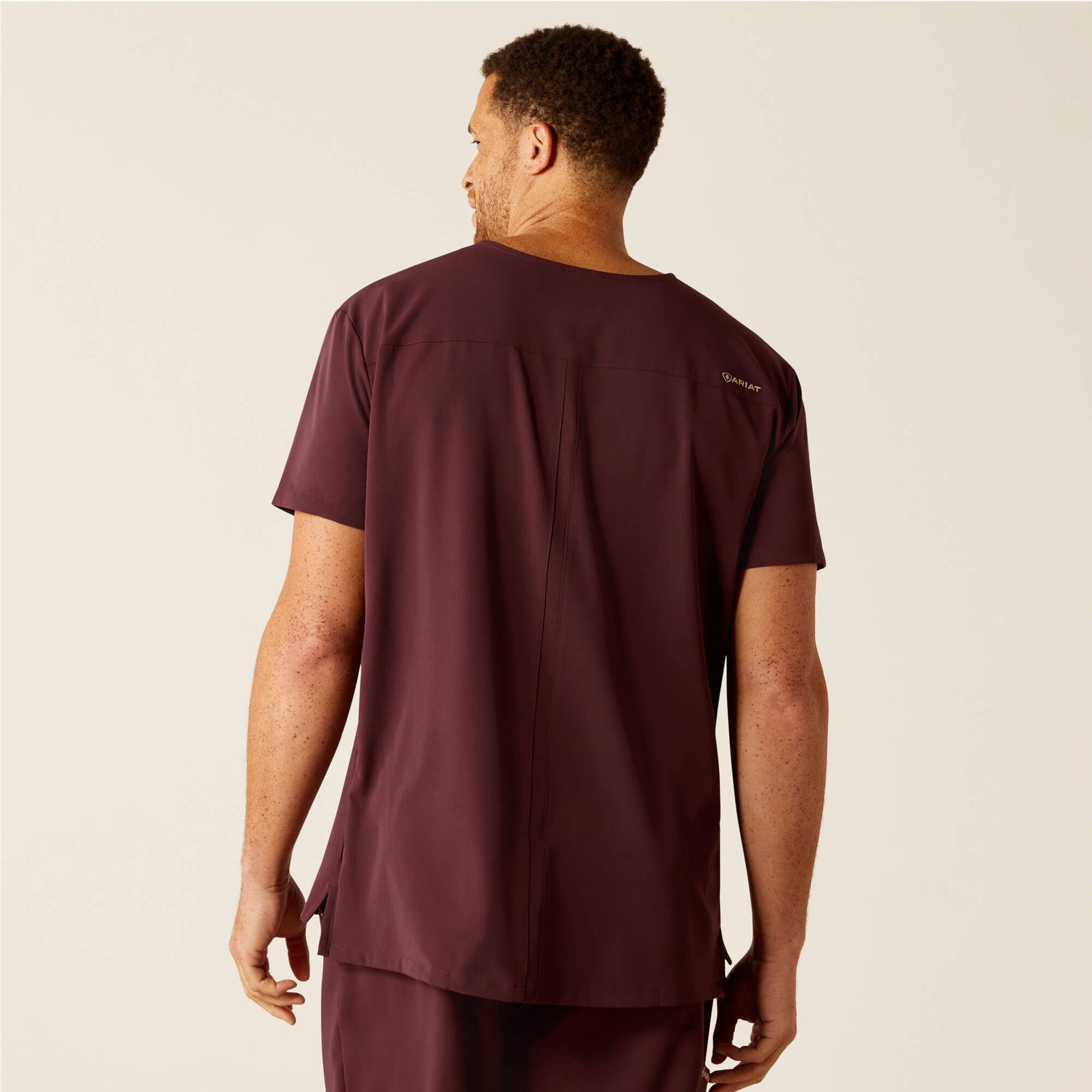 Whitman Scrub Top