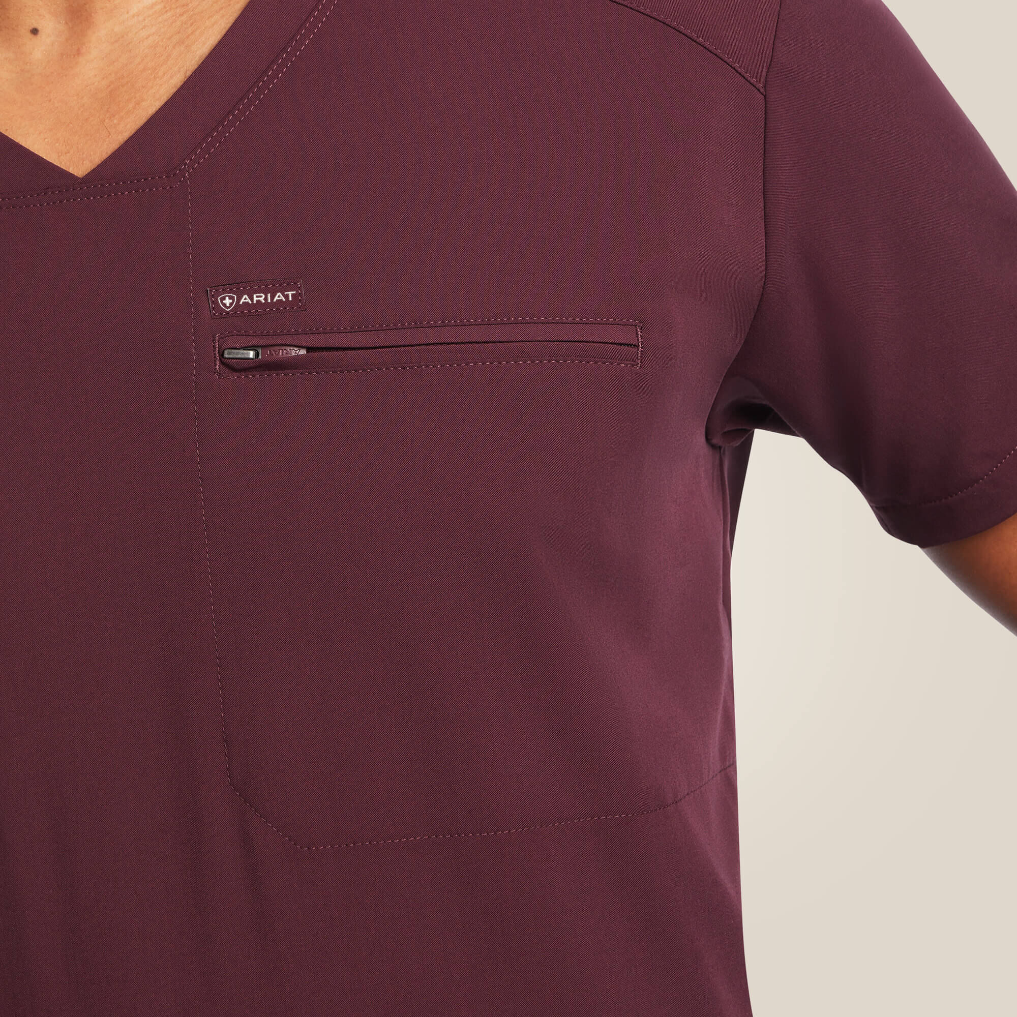Whitman Scrub Top