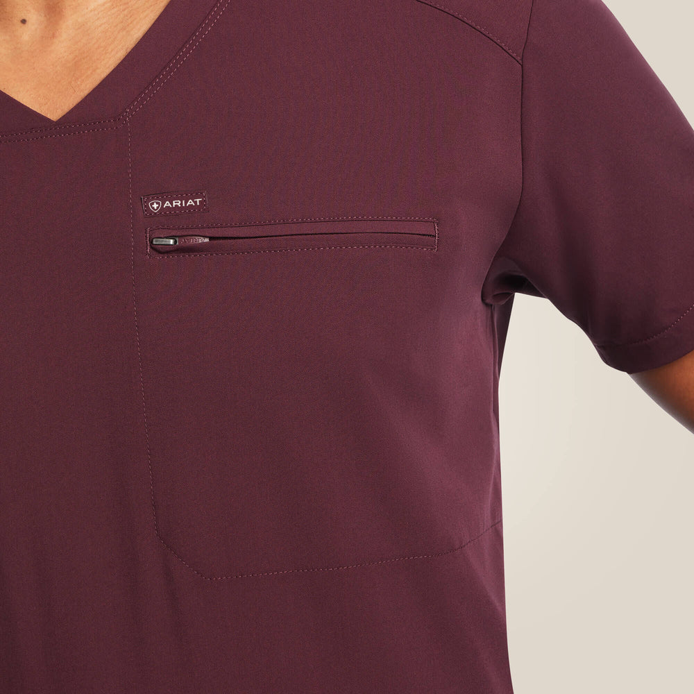 Whitman Scrub Top