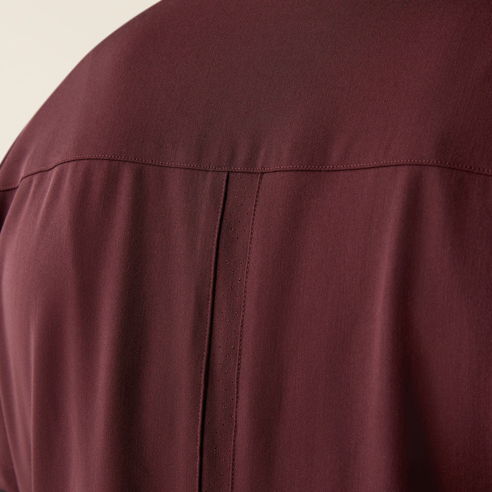 Derham 6 Pocket Scrub Top