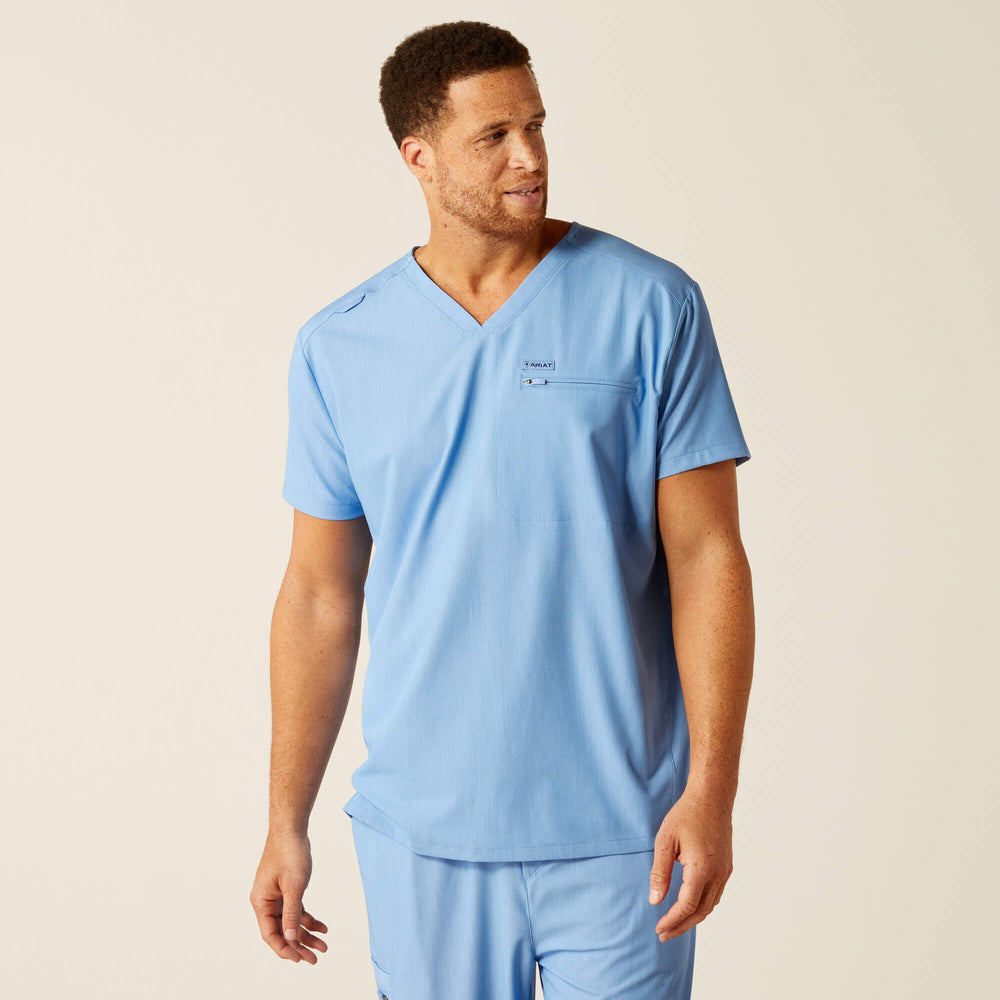 Whitman Scrub Top